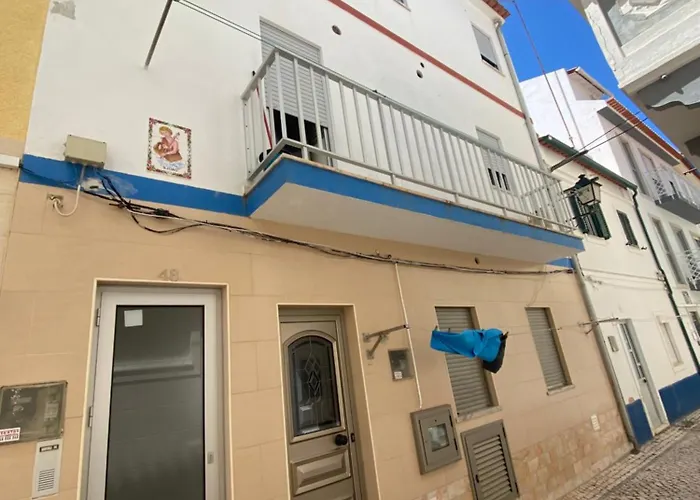 Casa Avo Velha Duplex - Faneca Nyaraló