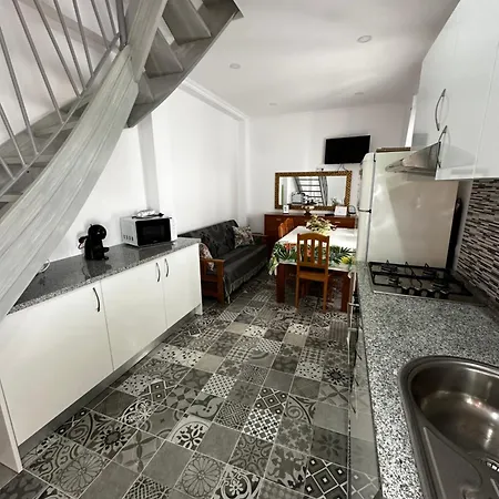Casa Avo Velha Duplex - Faneca Nazaré
