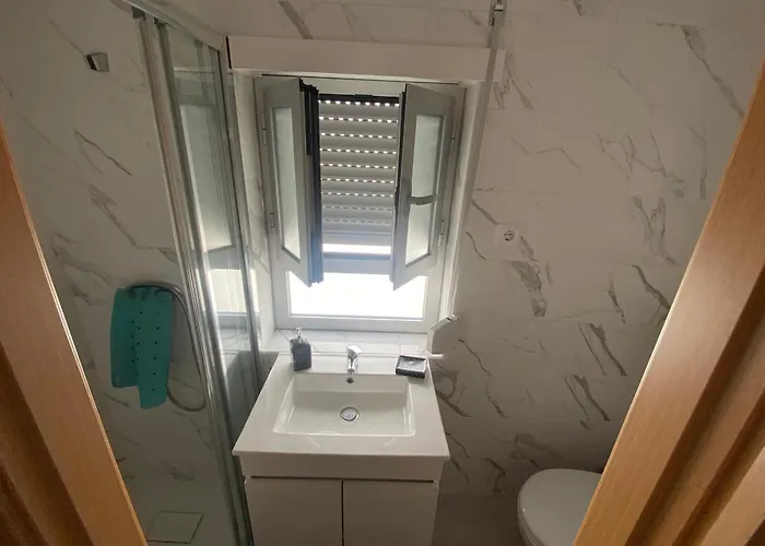 Feriehus Casa Avo Velha Duplex - Faneca Nazaré