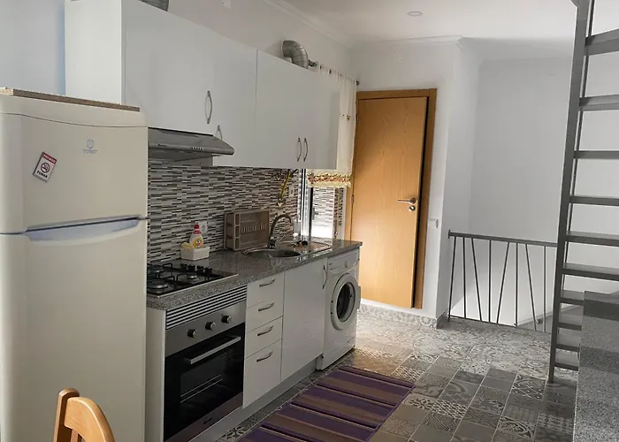 Casa Avo Velha Duplex - Faneca Feriehus